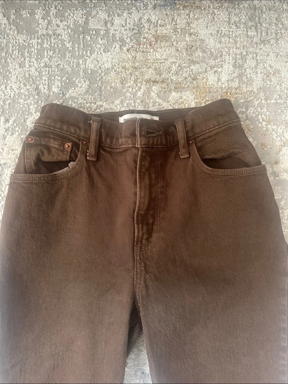 Abercrombie & Fitch brand new